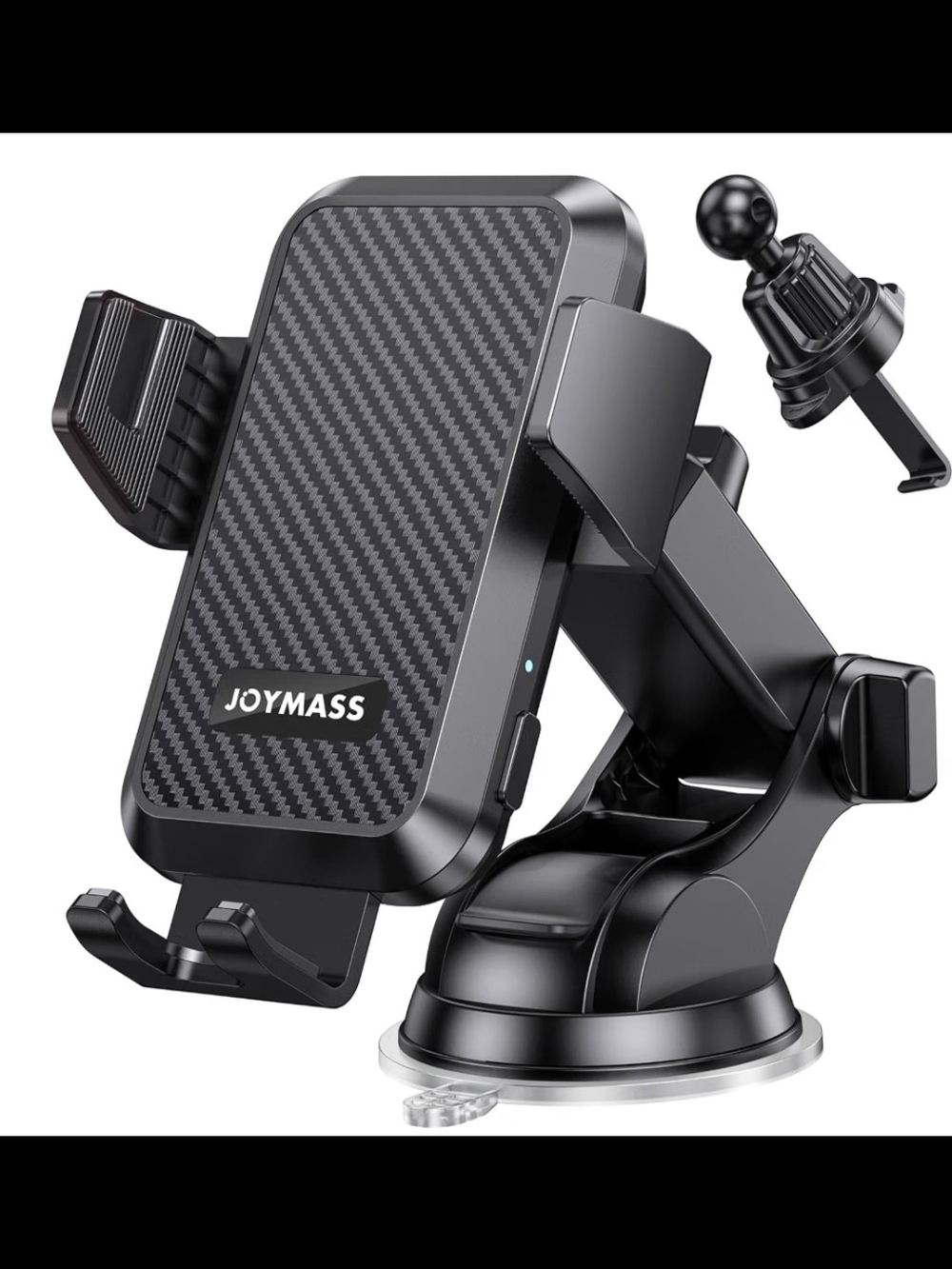 Universal Car Phone Wireless Charger Mount (Joymass)